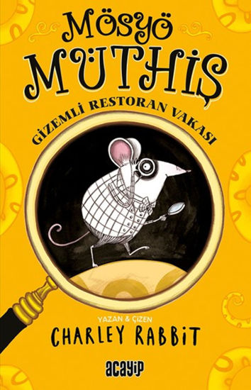 Mösyö Müthiş - Gizemli Restoran Vakası resmi