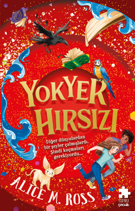 YokYer Hırsızı resmi