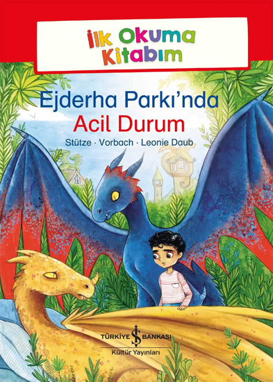 Ejderha Parkı’nda Acil Durum – İlk Okuma Kitabım resmi