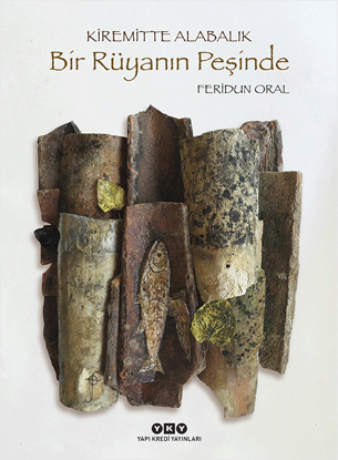 Kiremitte Alabalık - Bir Rüyanın Peşinde - Ciltli resmi