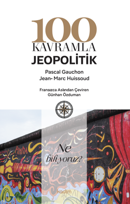 100 Kavramla Jeopolitik resmi