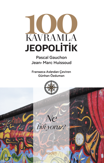 100 Kavramla Jeopolitik resmi