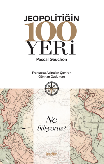 Jeopolitiğin 100 Yeri resmi
