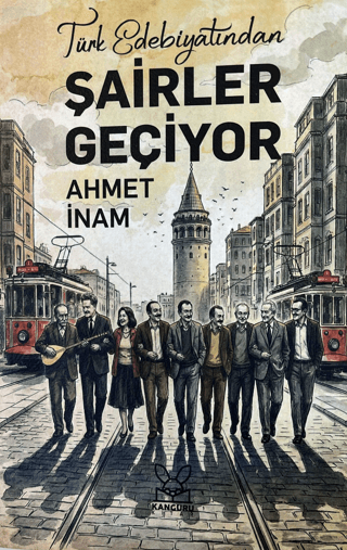 Türk Edebiyatından Şairler Geçiyor resmi