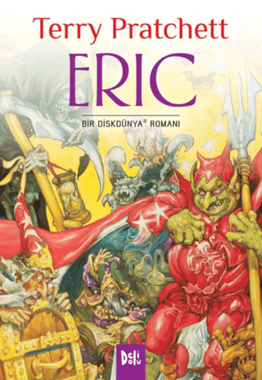 Disk Dünya - Eric resmi