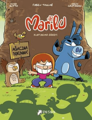 Marilu – Kurtarma Görevi resmi