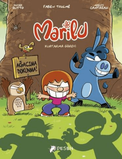 Marilu – Kurtarma Görevi resmi