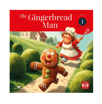 The Gingerbread Man - Level 1 resmi