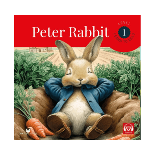 Peter Rabbit - Level 1 resmi