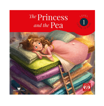 The Princess and the Pea - Level 1 resmi