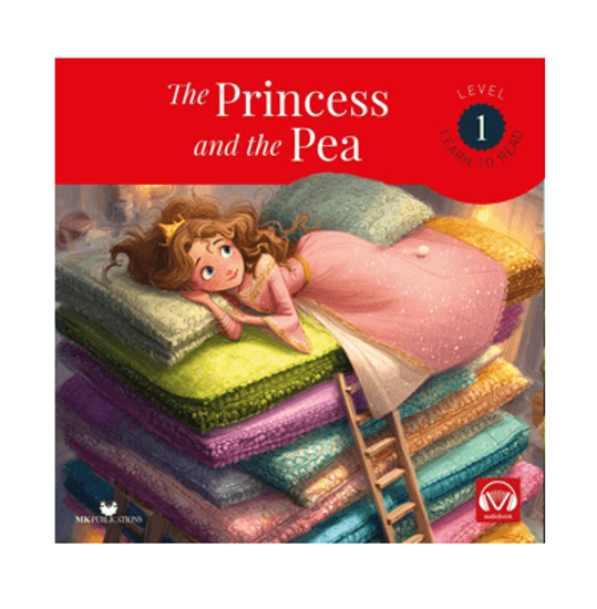 The Princess and the Pea - Level 1 resmi