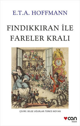 Fındıkkıran ile Fareler Kralı resmi