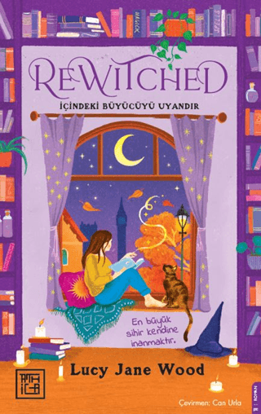 Rewitched – İçindeki Büyücüyü Uyandır resmi