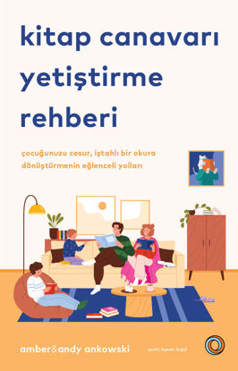 Kitap Canavarı Yetiştirme Rehberi resmi