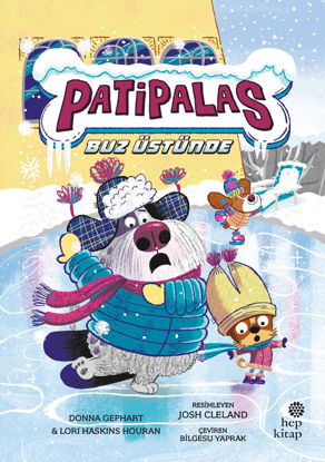 Patipalas - Buz Üstünde resmi