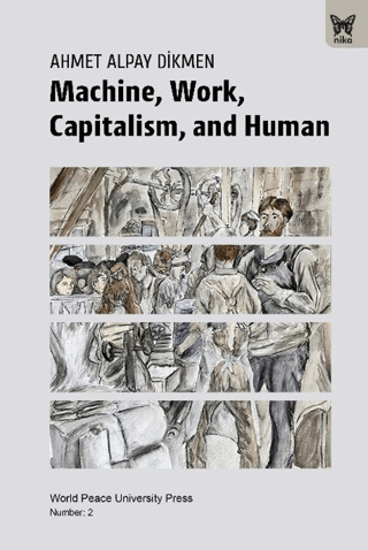 Machine, Work, Capitalism and Human resmi