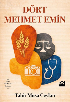 Dört Mehmet Emin resmi