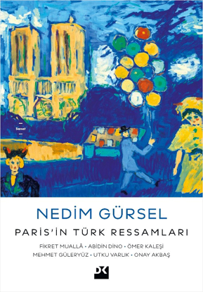 Paris’in Türk Ressamları resmi