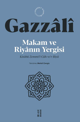 Makam ve Riyanın Yergisi resmi