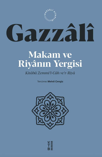 Makam ve Riyanın Yergisi resmi