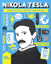 Nikola Tesla - Grafiklerle Büyük Yaşamlar - Ciltli resmi