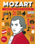 Mozart - Grafiklerle Büyük Yaşamlar - Ciltli resmi