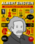 Albert Einstein - Grafiklerle Büyük Yaşamlar - Ciltli resmi