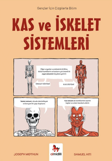Kas ve İskelet Sistemleri resmi