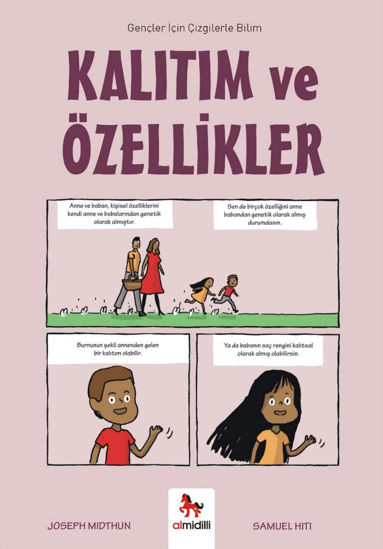 Kalıtım ve Özellikler resmi