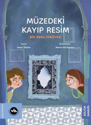 Müzedeki Kayıp Resim resmi