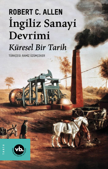 İngiliz Sanayi Devrimi resmi