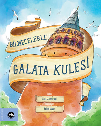 Bilmecelerle Galata Kulesi resmi