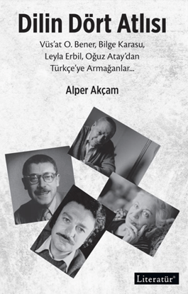 Dilin Dört Atlısı resmi