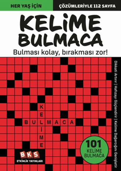 Kelime Bulmaca resmi