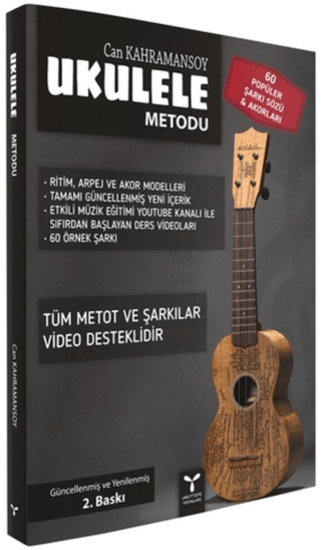 Ukulele resmi