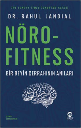 Nörofitness - Bir Beyin Cerrahının Anıları resmi