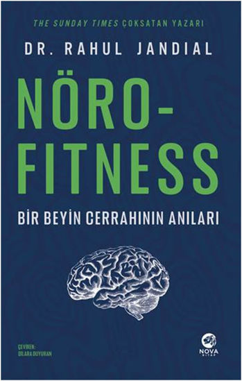 Nörofitness - Bir Beyin Cerrahının Anıları resmi