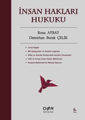 İnsan Hakları Hukuku - Ciltli resmi