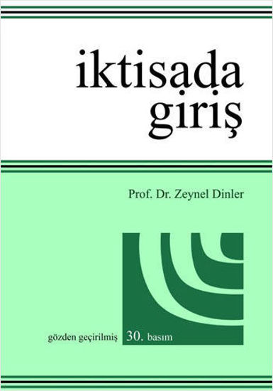 İktisada Giriş resmi