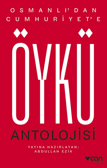Osmanlı’dan Cumhuriyet’e Öykü Antolojisi resmi
