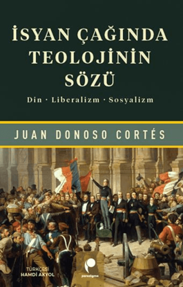 İsyan Çağında Teolojinin Sözü resmi