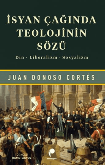 İsyan Çağında Teolojinin Sözü resmi
