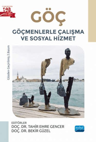 Göç - Göçmenlerle Çalışma ve Sosyal Hizmet resmi