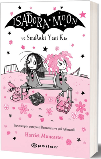 İsadora Moon ve Sınıftaki Yeni Kız resmi