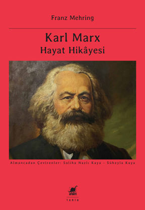 Karl Marx Hayat Hikâyesi resmi