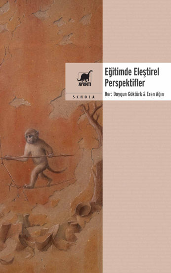 Eğitimde Eleştirel Perspektifler resmi