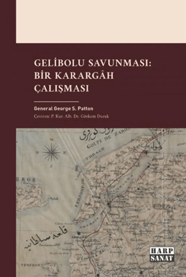 Gelibolu Savunması - Bir Karargah Çalışması resmi