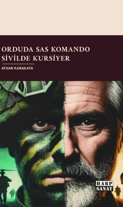 Orduda SAS Komando Sivilde Kursiyer resmi