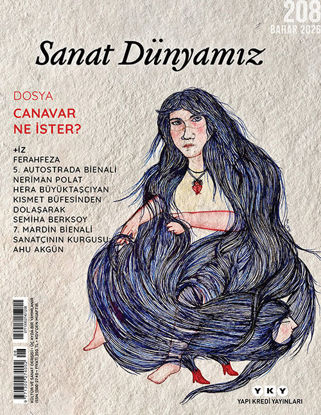 Sanat Dünyamız Sayı-208 resmi
