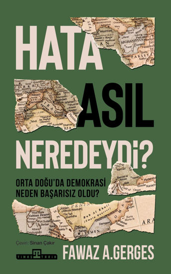 Hata Asıl Neredeydi resmi